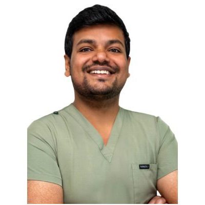 Dr. Bineet Shah
