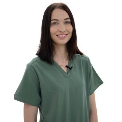 Tatjana - Dental Nurse